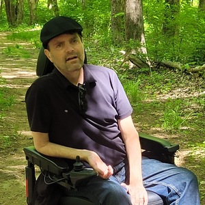 Fundraising Page: Jameson Parker